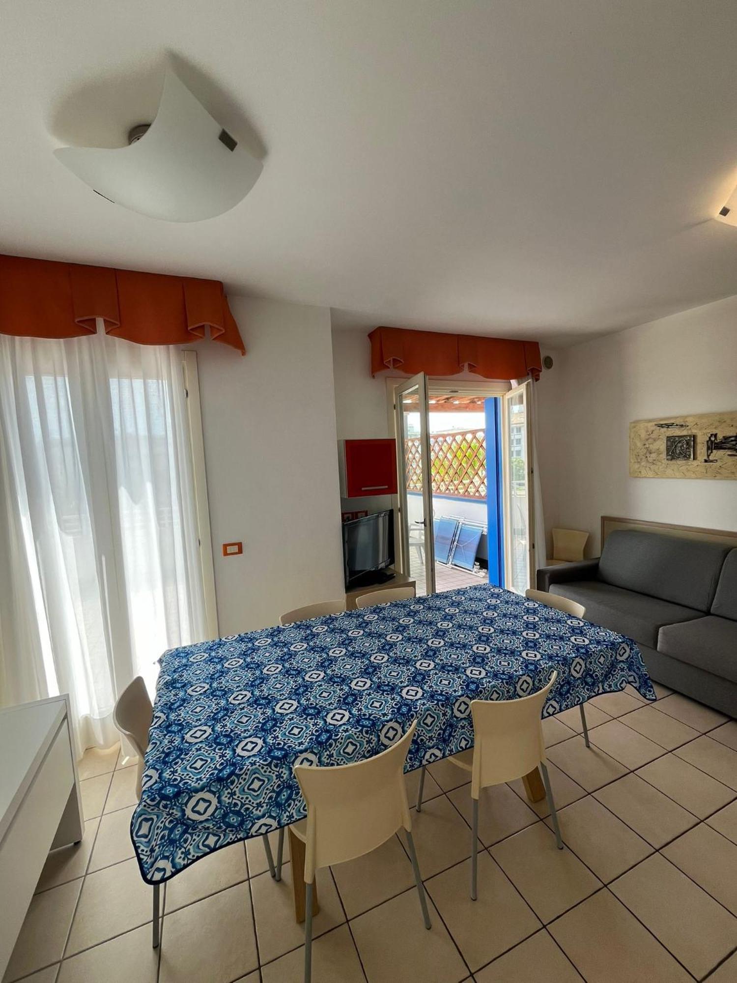 Villaggio Hemingway - Family Aparthotel Caorle Eksteriør bilde