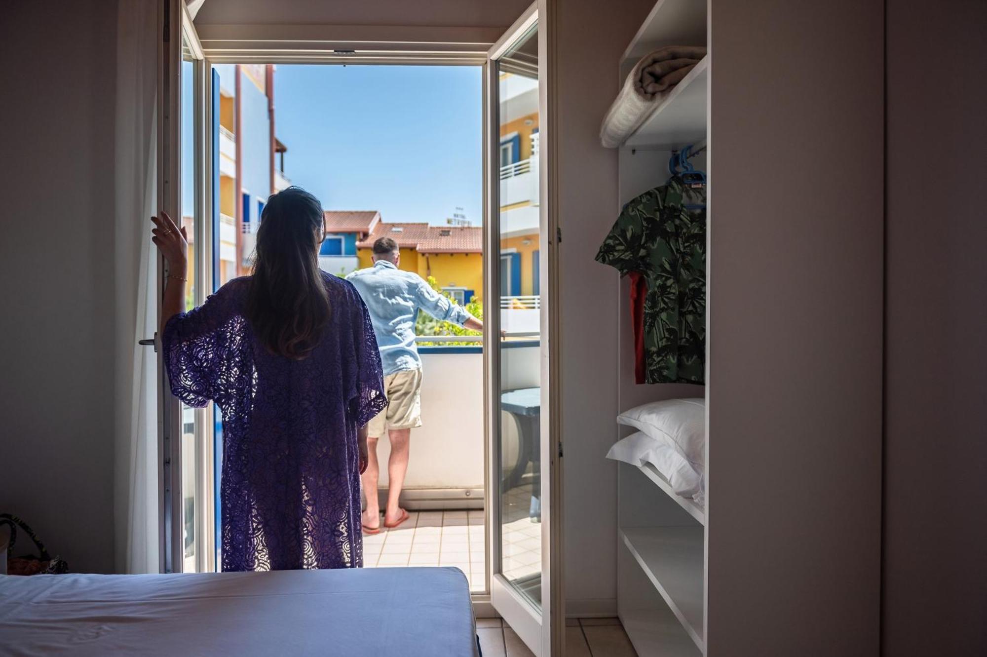 Villaggio Hemingway - Family Aparthotel Caorle Eksteriør bilde